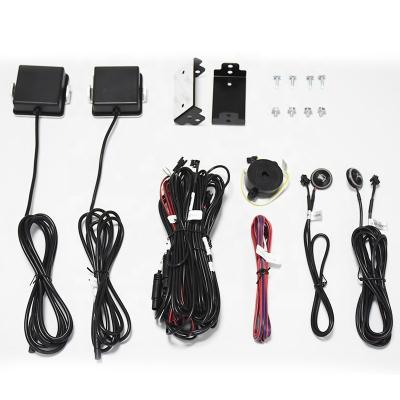 China ADAS Universal Car Aid BSM 24GHZ Blind Spot Control System Shift Lane Safety Safe Engine Warning Sensor for sale