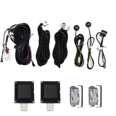 China 24GHZ Universal Car Aid Scheme BSM 24GHZ Blind Spot Detection Systems Evolution Lane Safety Safe Engine Warning Sensor for sale