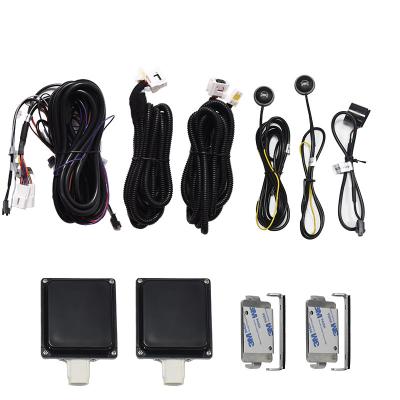 China ADAS universal car aid bsd24GHZ blind spot control system shift lane safety safe engine warning sensor for sale