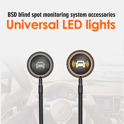 China ADAS 77GHZ 79GHZ 24GHZ Lane Change Assist LED Lights for Blind Spot Monitoring Blind Spot Detection,Universal Accessories for sale