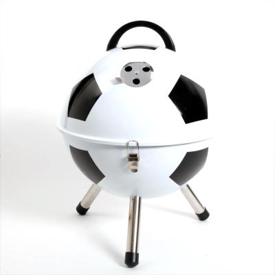 China Easily Assembled Outdoor Japanese Charcoal Stainless Steel BBQ Grill Grill Table Kettle Barbecue Grill Te koop