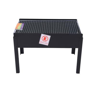 China Easily Gathered Into The Wholesale Korean Outdoor Portable BBQ Grill Shares Outdoor Folding BBQ Grill BBQ Grill Te koop