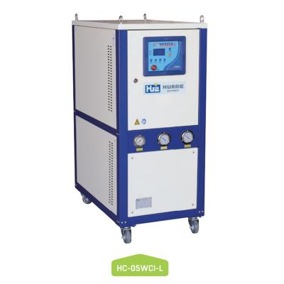 China Factory HUARE 13500Kcal/h Process Cooling Equipment Low Temperature Ice Cream Shop Cooling Equipment Refrigerator Machine Industrial HC-05WCI for sale