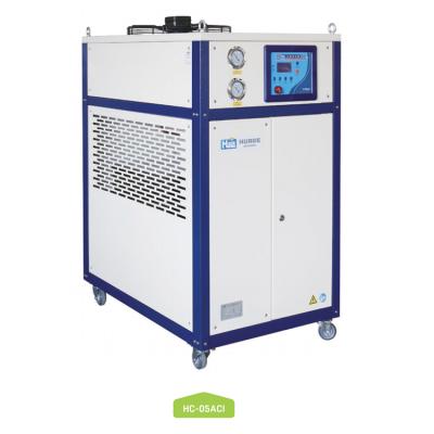 China Factory HC-05ACI HUARE Standard Liquid Chiller Recycling Industrial Refrigerator Water Chiller for sale