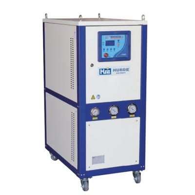 China Factory HC-05ACI HUARE water chiller in industry industrial air cooled industrial water chiller air chiller for sale