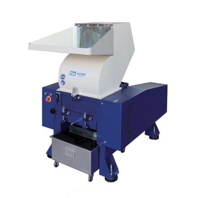 China Garment Shops Hot Sale HSS800 PP High Quality PE PVC PE PVC Industrial Mini Plastic Crusher / Grinder for sale