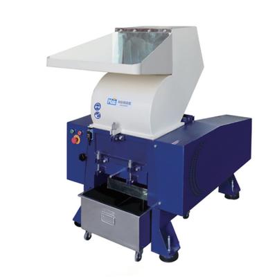 China Garment Shops HUARE Hot Sale HSS600 PP PVC Crusher Low Price Industrial Plastic Crusher Machine for sale