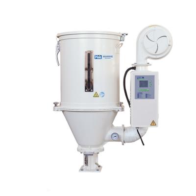 China Other HUARE HHD-50E 200kg Professional Industrial Hot Air 50kg Plastic Hopper Dryer Desiccant for sale