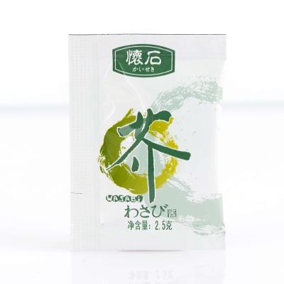 China Mini Packing Tasty Wasabi Paste 2.5g Standing For Cooking A1 for sale