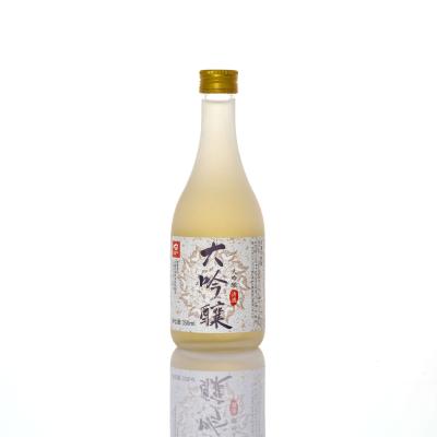 China Nutritious Sake Japanese Style With Cooking 350ml Factory Price for sale