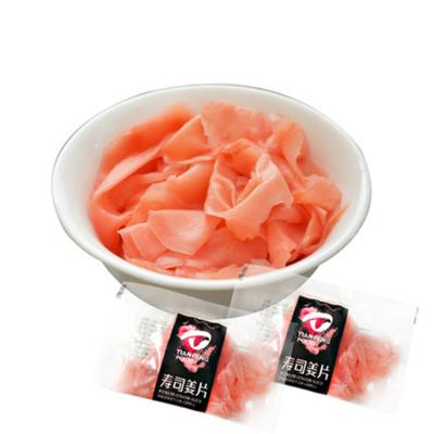 China Mini Packaging Sushi Ginger With Fresh Japanese Factory Price for sale