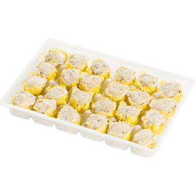 China Hotels Hot Sale Semi Steamed Finished Food Preparable Fast Food Shao Mai Frozen Food Shaomai for sale