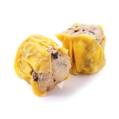 China Restaurant Hot Selling Quick Food Cooked Frozen Steamed Dumplings Shao Mai for sale