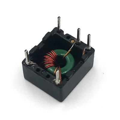 China PSM0801P DIP Mode Electronic Toroidal Common Drone High Frequency Transformers for sale