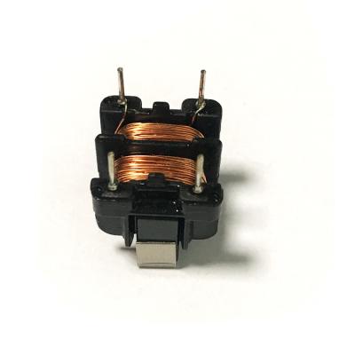 China Electronic Common Mode Choke uu9.8 uu10.5 uu16 Mount Inductor Outdoor PCB for sale