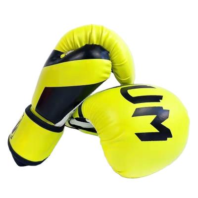 China Various durable promotional goods using sanda leather boxing gloves for sale