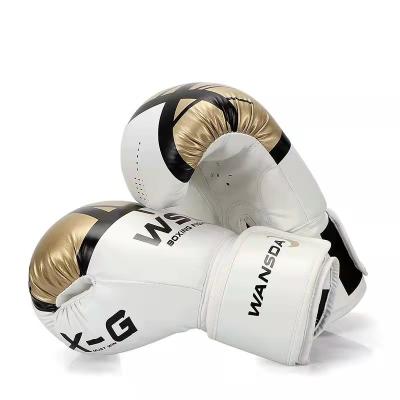 China Wholesale Durable New Type Bargain Price Twins Professional Boxing Gloves for sale