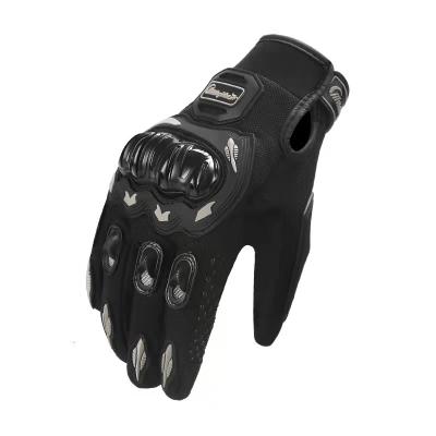 China Durable Suitable For Full Scenarios Multiple Finger Bike Hand Non-Slip Cycling Gloves for sale