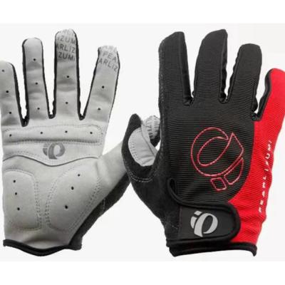 China New Sports Goods Durable Warm Mountain Bike Gloves Full Finger for sale