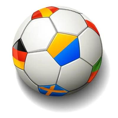 China LOGO Training Match Football Custom Brand Durable Printing Soccer Ball for sale