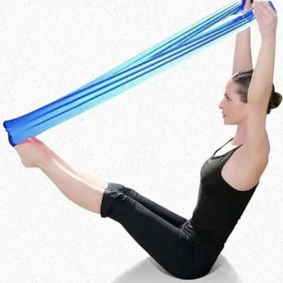 China Durable High Quality Using Various Exercise Yoga Stretch Bands for sale