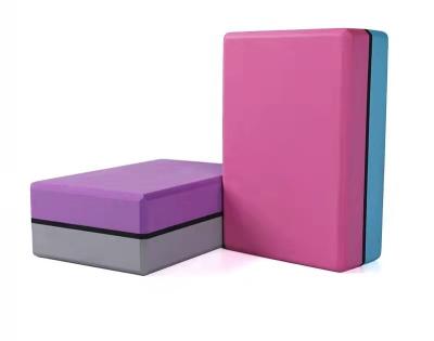 China Durable Made in China Top Quality Fitness Storage Yoga Block Set for sale