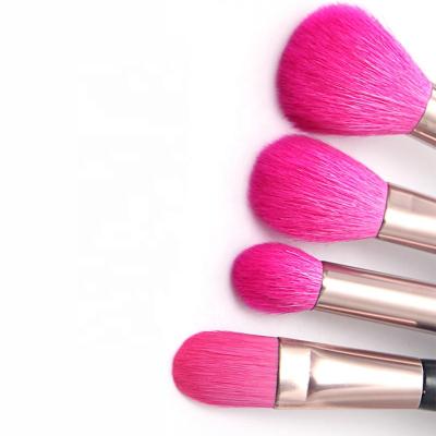 China High Quality Silky Soft So 4Pk Samples Pie Magic Naked3 Aooi Makeup Set Brush Wool 5Pcs for sale