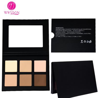 China Moisturizer Private Label Customized Colors Waterproof Concealer Palette Beauty Cosmetic Concealer for sale