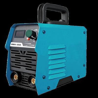 China IGBT inverter control technology MMA105A PORTABLE AC energy-saving.welding machine for sale