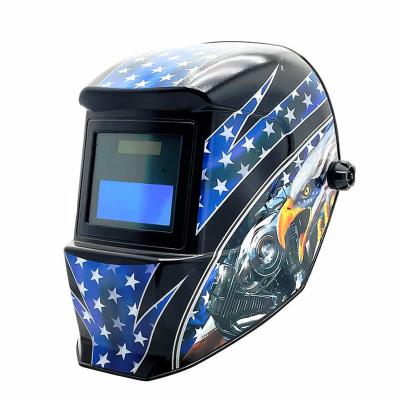 China High Quality Cheap Welding Cap Design Top Face Welding Cap For Welder Useful Design For Auto Tarnish Welding Helmets 110mm*90mm*9mm for sale