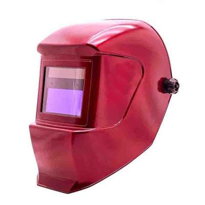 China Welding Cap PP Materials Full Face Protective Cheap Welding Helmet 23cm*23cm*32cm for sale