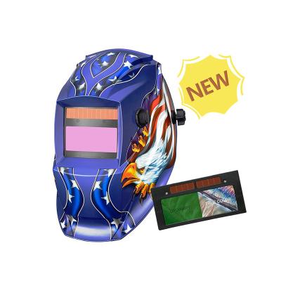 China high quality welding cap high end technology manufacture other welding equipment automobile tarnish welding helmets 110mm*90mm*9mm for sale