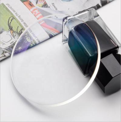 China SV 1.56 Anti Blue Light AR Coating Optical Lenses For To Reflect Blue Light for sale