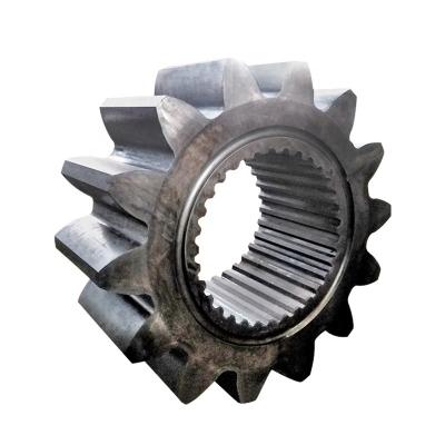 China Transmission Gearbox Module Tooth Forging Hot Sale Planetary Nonstandard Gear Wheel Large for sale