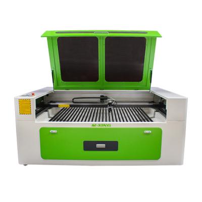 China New Ruida 6445G CNC CO2 Water Cooled Lazer Machine Wood Acrylic Laser Cutting Machine With CCD for sale