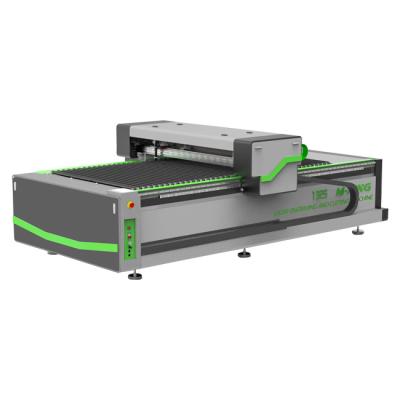 China 1325 Water Cooled CO2 CNC Laser Cutting Machine For Fabric Nonmetal CO2 Laser 150w MDF Laser Cutting Machine 1325 for sale