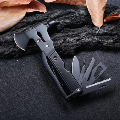 China Multifunctional Camping Multitool For Pliers Outdoor Multi Hunting Knives Decline Hatchet Tool for sale