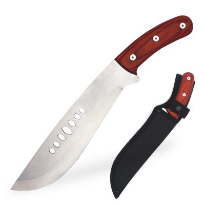 China Slide Survival Rescue Knife Camping Tool Stainless Steel Blade Folding Open Outdoor Knife for sale