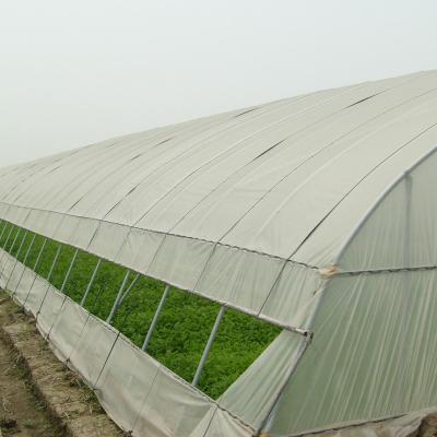 China Easily Assembled Make Product More Practical Gp-832 Type Single Plastic Greenhouse For Vegetable for sale