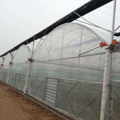 China Easily Assembled Expand Indoor Air Convection Effect Garden Greenhouse Kits for sale