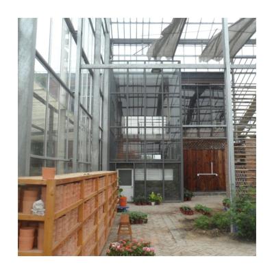 China 2021 Professional Quality Easily Assembled Shading System Internal Greenhouse Shading System Greenhouse Shading System Shade for sale