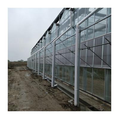 China Easily Assembled Products Cooling System Greenhouse Indoor Kits Top Tier Cooling System For Water Tank for sale