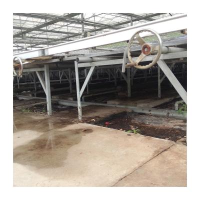 China Wholesale High Quality Home Heating System Floor System Heating System Easily Assembled Heated Greenhouse for sale