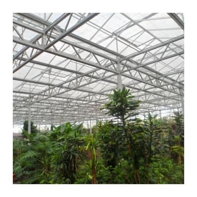 China Various Greenhouse Garden Promotional Glass Greenhouse Glass Greenhouse Easily Assembled Glass Garden for sale