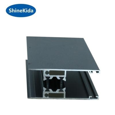 China Industry Sunroom Series Aluminum Extrusions Profile for sale