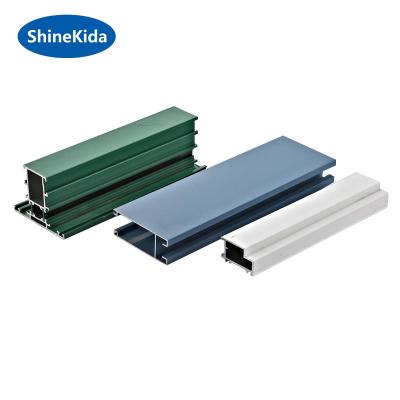 China Industry Aluminum Door And Window Frame Sills for sale