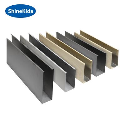 China Industry Extruded Aluminum Door Frame Sections for sale