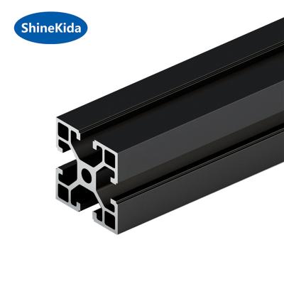 China High Quality Industry 4040 Aluminum Profile T Slot Extrusion for sale