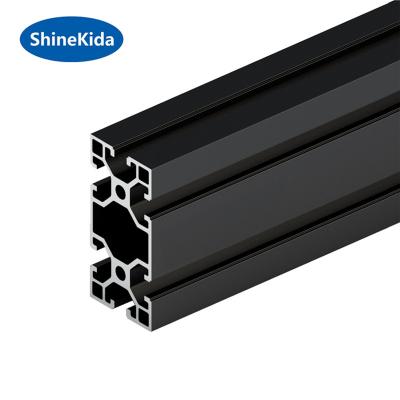 China European industry standard 4080 t slot aluminum extrusion profile for sale