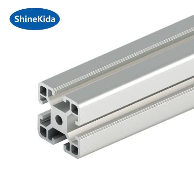 China Industry System 4040ab t Slot Extrusion Frame Aluminum Profile for sale